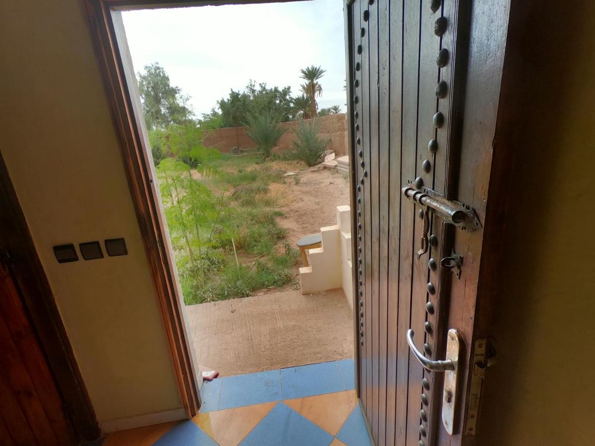 Jardin Du Desert M'Hamid Exterior foto