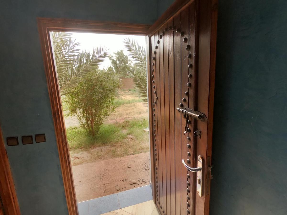Jardin Du Desert M'Hamid Exterior foto