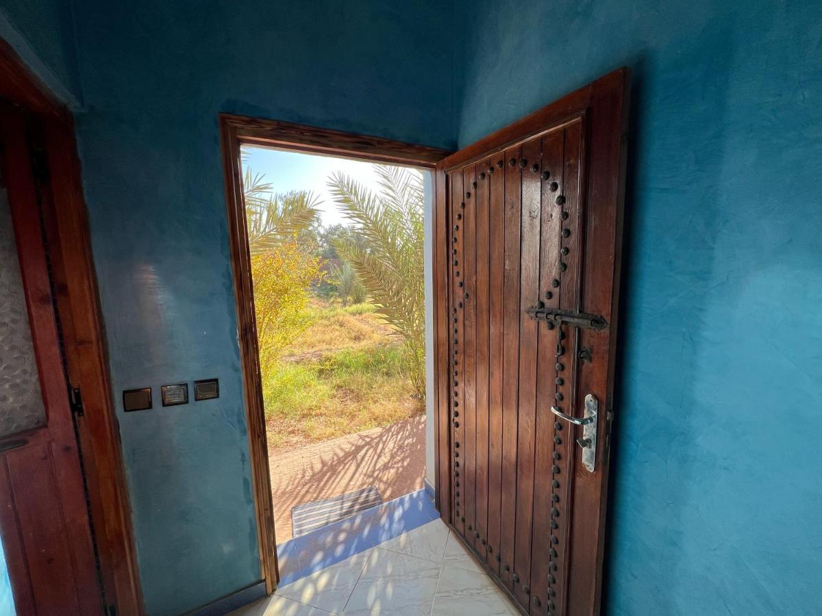 Jardin Du Desert M'Hamid Exterior foto