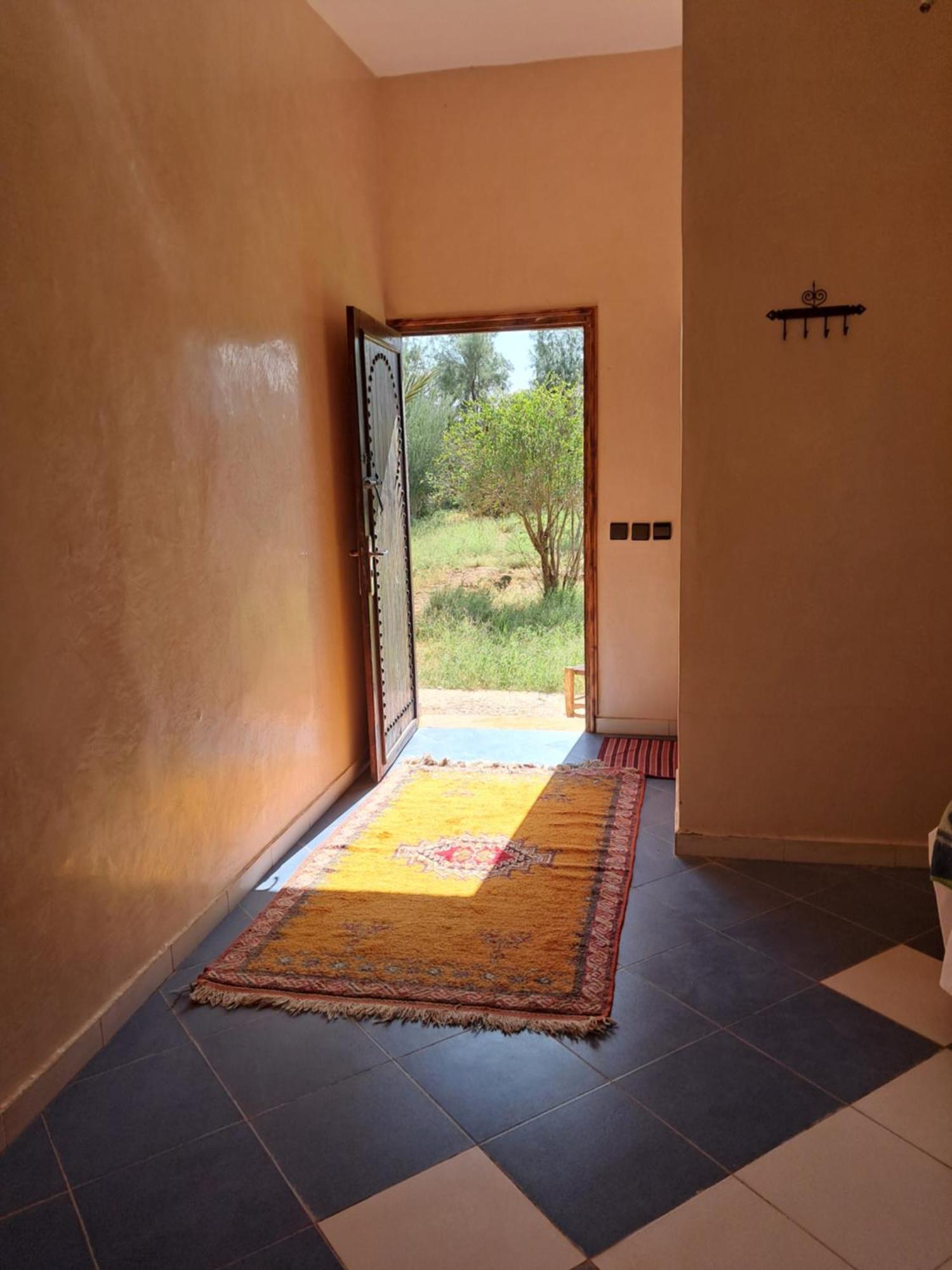 Jardin Du Desert M'Hamid Exterior foto