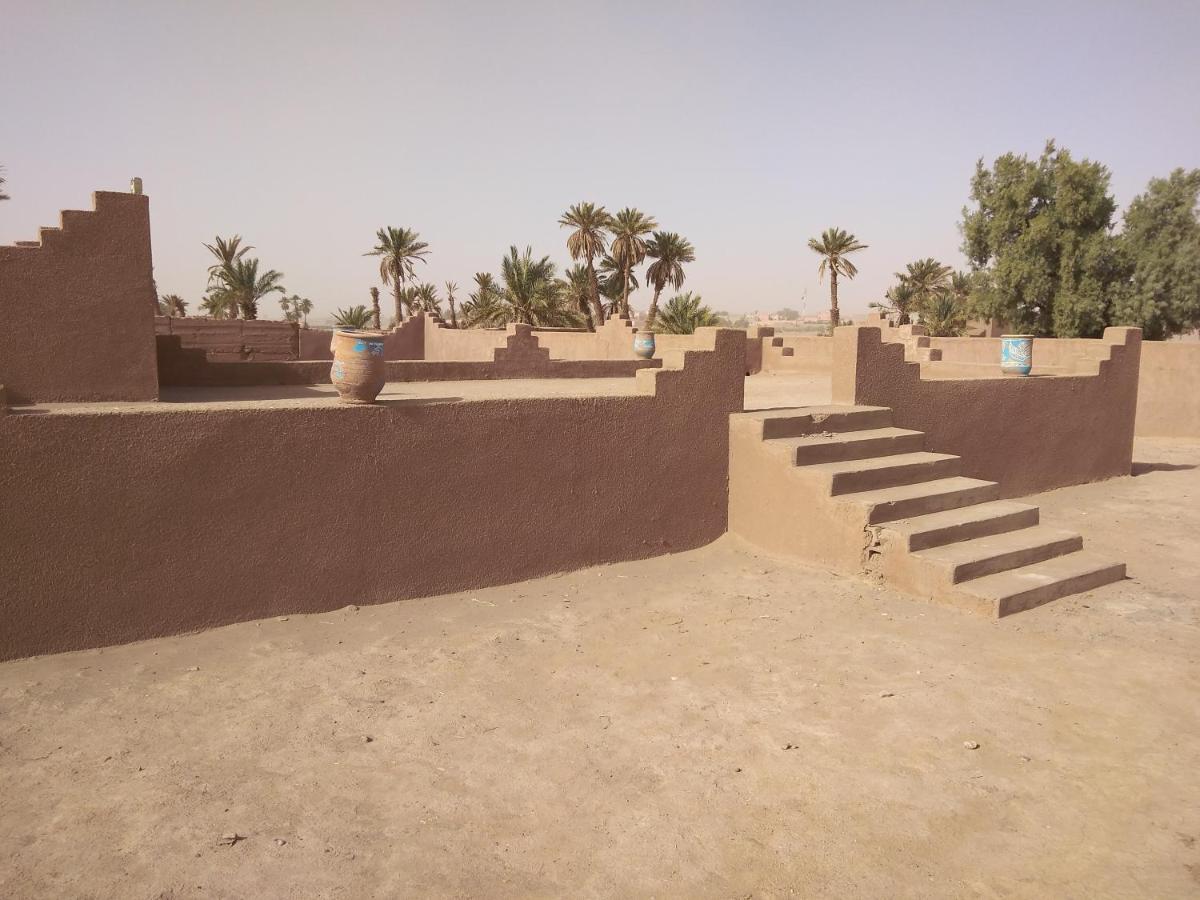 Jardin Du Desert M'Hamid Exterior foto